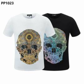 Picture of Philipp Plein T Shirts Short _SKUPPTShirtM-3XL8L7338692